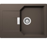 SCHOCK MANHATTAN 45D CRISTALITE мокка
