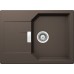 SCHOCK MANHATTAN 45D CRISTALITE мокка