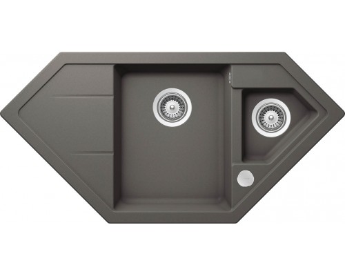SCHOCK SIGNUS 90C CRISTADUR серебристый камень