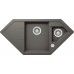 SCHOCK SIGNUS 90C CRISTADUR серебристый камень