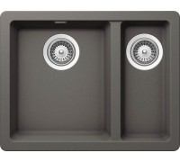 SCHOCK SOHO 60 PLUS CRISTADUR серебристый камень