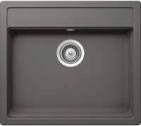 SCHOCK VERO 60 CRISTADUR серебристый камень