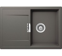SCHOCK ETON 45D CRISTADUR серебристый камень