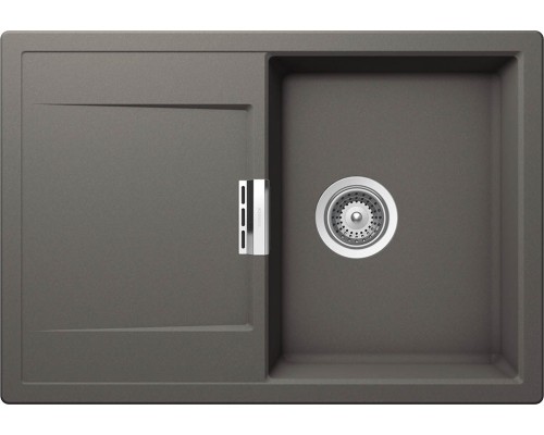 SCHOCK ETON 45D CRISTADUR серебристый камень