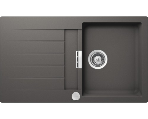 SCHOCK SIGNUS 45D CRISTADUR серебристый камень