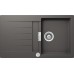 SCHOCK SIGNUS 45D CRISTADUR серебристый камень