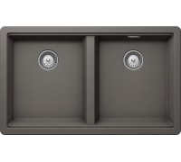 SCHOCK GREENWICH 80-2 CRISTADUR серебристый камень