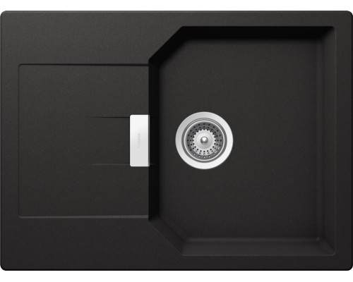 SCHOCK MANHATTAN 45D CRISTALITE неро