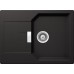 SCHOCK MANHATTAN 45D CRISTALITE неро