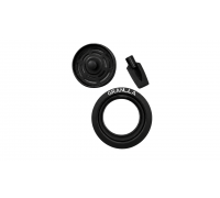 GRANULA FLST, black