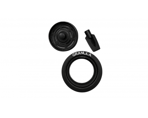 GRANULA FLST, black