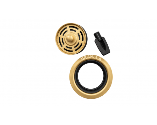 GRANULA FLST, gold