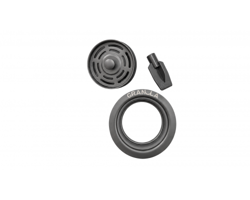 GRANULA FLST, grey