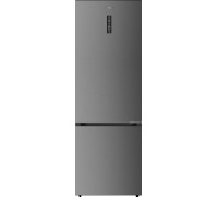 Weissgauff WRK 2070 D Premium Inverter Total Nofrost Grey