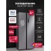 Lex LSB525 steel point холодильник двухкамерный отдельностоящий с инвертором