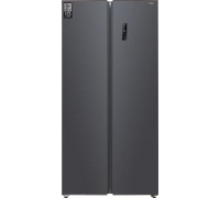 Weissgauff WSBS 430 Total Nofrost Dark Inox