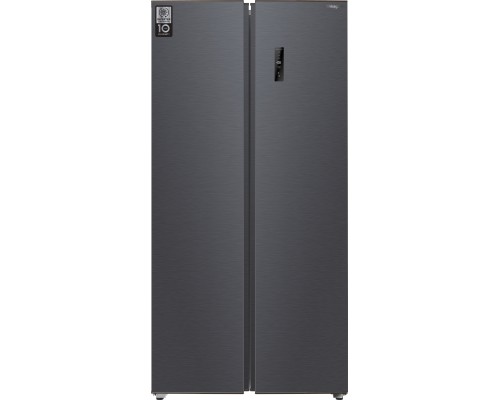 Weissgauff WSBS 430 Total Nofrost Dark Inox