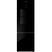 Weissgauff WRK 2070 D Premium Inverter Total Nofrost Black Glass