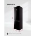 Lex LKB400BLGID холодильник отдельностоящий с инвертором