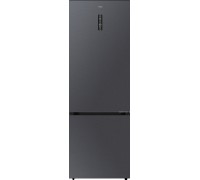 Weissgauff WRK 2070 D Premium Inverter Total Nofrost Black