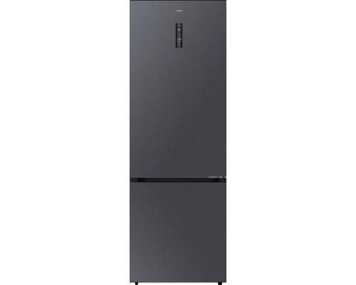 Weissgauff WRK 2070 D Premium Inverter Total Nofrost Black