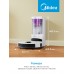 Робот-пылесос Midea VCR MS20PLUSWH