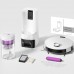 Робот-пылесос Midea VCR MS20PLUSWH