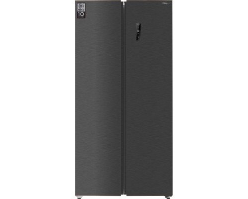 Weissgauff WSBS 430 Total Nofrost Black