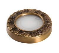 Forma e Funzione Светодиодный светильник SUN DECORxT 24V, цвет - античная латунь, свет - теплый