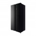 Lex LSB520BLGID New холодильник двухкамерный отдельностоящий с инвертором