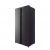 Lex LSB520WHID New холодильник двухкамерный отдельностоящий с инвертором