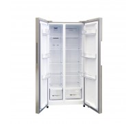 Lex LSB520GRID New холодильник двухкамерный отдельностоящий с инвертором