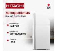 Hitachi R-V660PUC7-1 PWH