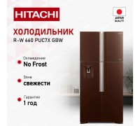 Hitachi R-W660PUC7X GBW