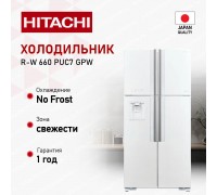 Hitachi R-W660PUC7 GPW