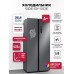 Lex LSB525 graphite point холодильник двухкамерный отдельностоящий с инвертором