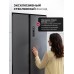 Lex LSB525 graphite point холодильник двухкамерный отдельностоящий с инвертором