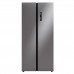 Lex LSB525 graphite point холодильник двухкамерный отдельностоящий с инвертором