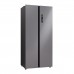 Lex LSB525 steel skin холодильник двухкамерный отдельностоящий с инвертором