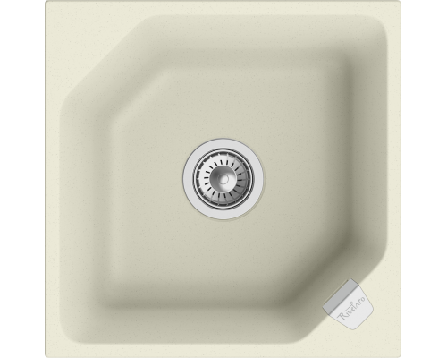 Rivelato LOCUS 50 1-чаш 500*500 Жасмин 701