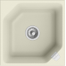 Rivelato LOCUS 50 1-чаш 500*500 Жасмин 701