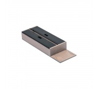 Duslar Лоток-вставка WOODNOTE для фольги и пленки, 150х472х68 мм, дуб