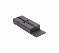 Duslar Лоток-вставка WOODNOTE для фольги и пленки, 150х472х68 мм, венге