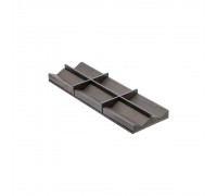 Duslar Подставка WOODNOTE для специй, 150х472х42 мм, венге