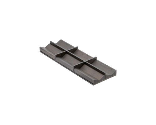Duslar Подставка WOODNOTE для специй, 150х472х42 мм, венге