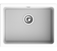 Rivelato BERKANA 50 подст.монтаж 1-чаш 560*430 Белый 101
