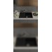 Rivelato LUMO 7850 1-чаш 780*500 Черный 502