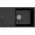 Rivelato LUMO 8650 1-чаш 860*500 Черный 502