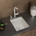 Rivelato LINO 354 1-чаш 350*440 Белый 101
