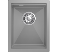 Rivelato LINO 354 1-чаш 350*440 Серый 803